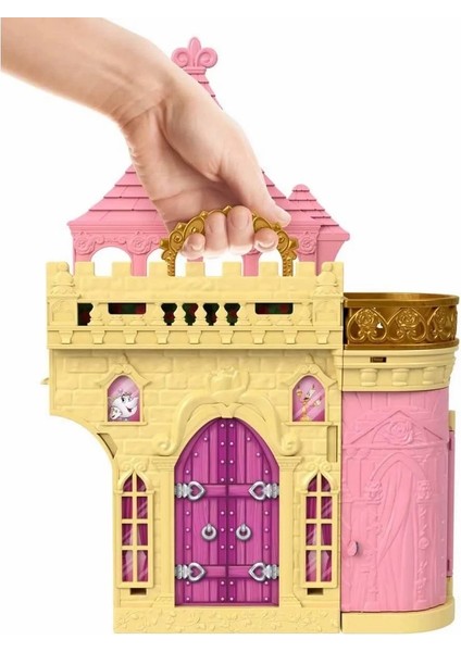 Prenses Belle'nin Şatosu Oyun Seti fiyatları