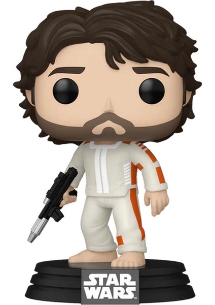 Funko Pop Star Wars: Andor S2 - Cassian Andor fiyatları