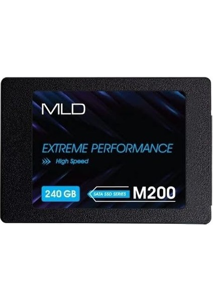 M200 240GB 2,5" Sata3 SSD R:560 Mb/s W:520 Mb/s BM-MLD25M200S23-240 fiyatları