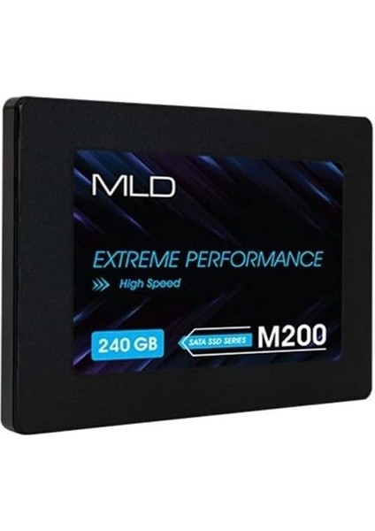 M200 240GB 2,5" Sata3 SSD R:560 Mb/s W:520 Mb/s BM-MLD25M200S23-240 modelleri