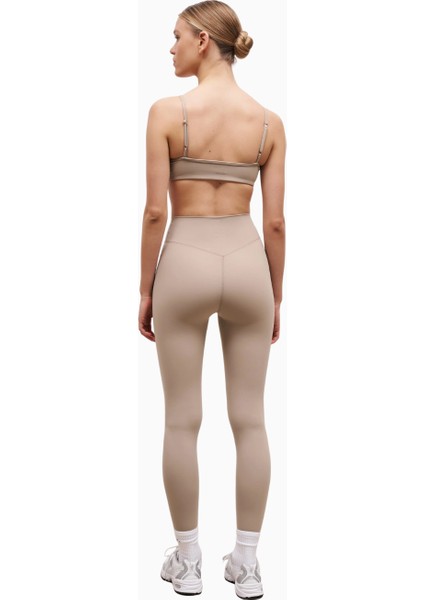 Base Sculpting Leggings Yüksek Bel Şekillendirici Kadın Tayt modelleri