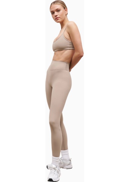 Base Sculpting Leggings Yüksek Bel Şekillendirici Kadın Tayt fırsatları