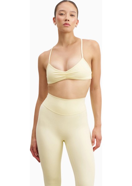 Base Sculpting Leggings Yüksek Bel Şekillendirici Kadın Tayt fırsatları