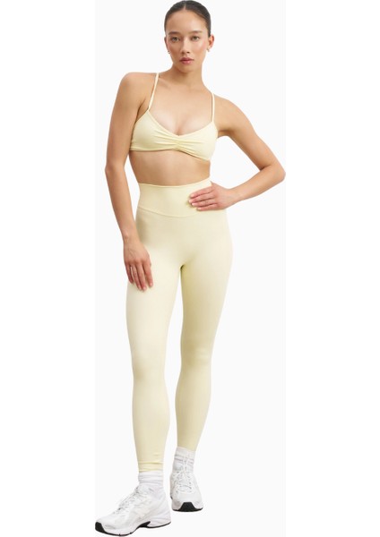 Base Sculpting Leggings Yüksek Bel Şekillendirici Kadın Tayt indirimleri