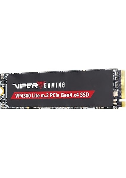 Memory Patriot Viper VP4300 Lite 1tb 7400/6400MB/S Nvme M.2 SSD Disk (VP4300L1TBM28H) modelleri