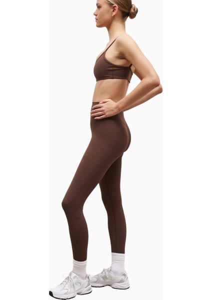 Base Sculpting Leggings Yüksek Bel Şekillendirici Kadın Tayt indirimleri