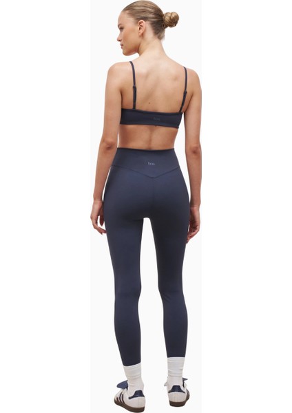 Base Sculpting Leggings Yüksek Bel Şekillendirici Kadın Tayt modelleri