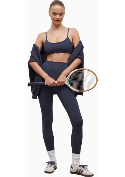 Base Sculpting Leggings Yüksek Bel Şekillendirici Kadın Tayt fırsatları