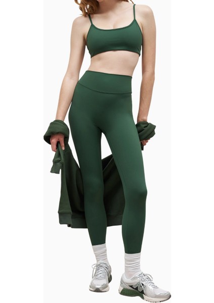 Base Sculpting Leggings Yüksek Bel Şekillendirici Kadın Tayt indirimleri