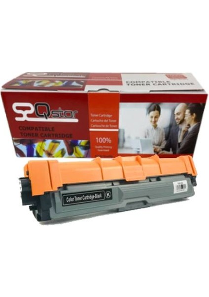 Brother Tn 261 Muadil Toner Siyah TN265 HL3140 HL3150 HL3170 HL3180 DCP9015 MFC9130 MFC9140 MFC9330