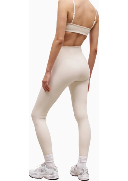 Base Sculpting Leggings Yüksek Bel Şekillendirici Kadın Tayt indirimleri