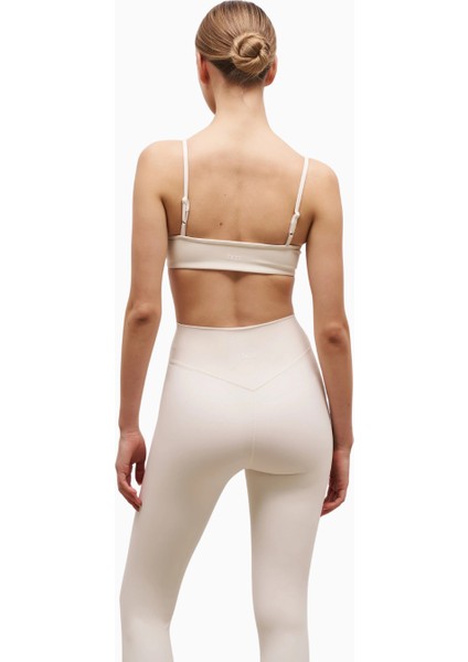 Base Sculpting Leggings Yüksek Bel Şekillendirici Kadın Tayt