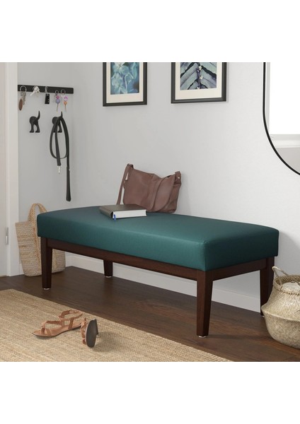 Ekenaset Bank Kelinge Gri Turkuaz 112 cm modelleri