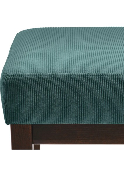 Ekenaset Bank Kelinge Gri Turkuaz 112 cm indirimleri