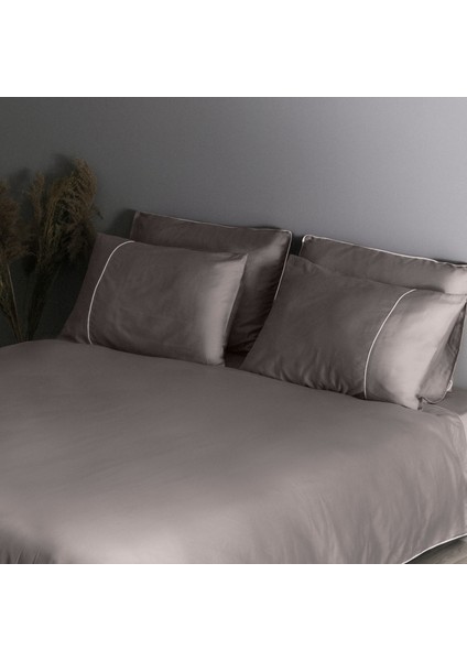 Casadora Home Fashion %100 Pamuk Saten Çift Kişilik Nevresim Takımı