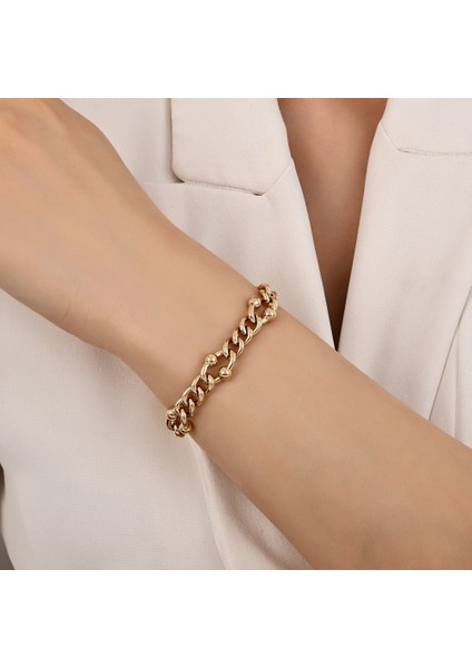 Altın Zincir Bileklik - 14K modelleri