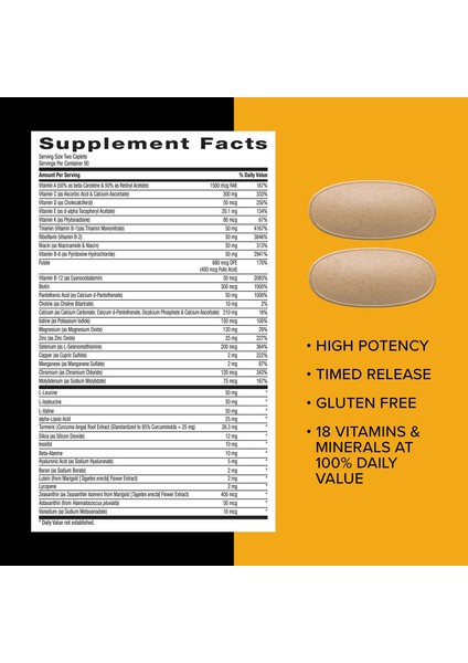 Mega Men Sport Multivitamin – 180TABLET fiyatları