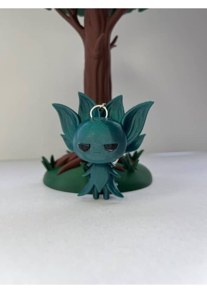 - 3D Ruh Hali Ağacı – 7 Figürlü Anahtarlık Seti | Renkli, Dekoratif ve Eğlenceli Masa Aksesuarı modelleri