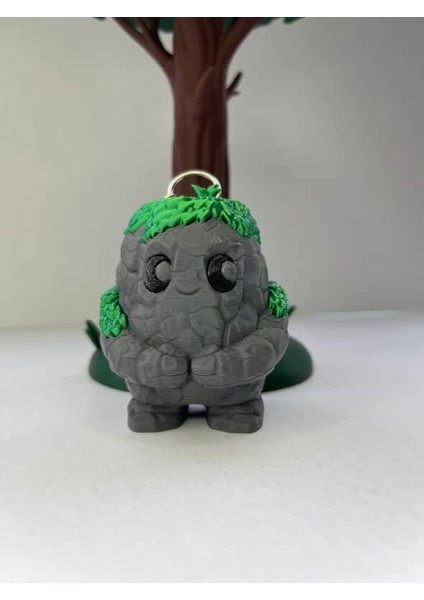 - 3D Ruh Hali Ağacı – 7 Figürlü Anahtarlık Seti | Renkli, Dekoratif ve Eğlenceli Masa Aksesuarı fırsatları