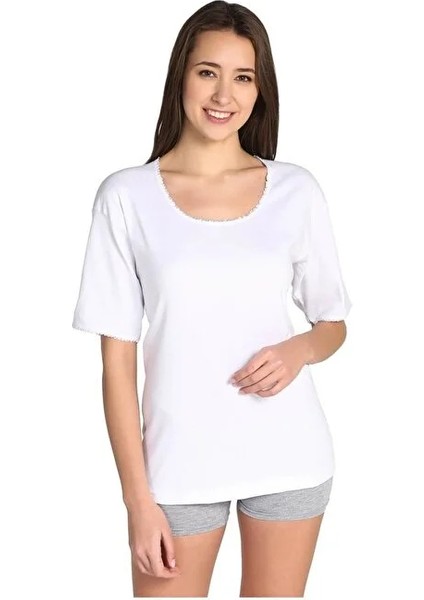 Tutku Kollu Kaşkorse Beyaz (1 adet)