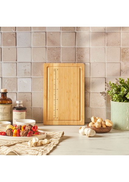 Bambu Metron Kesme Tahtası fırsatları