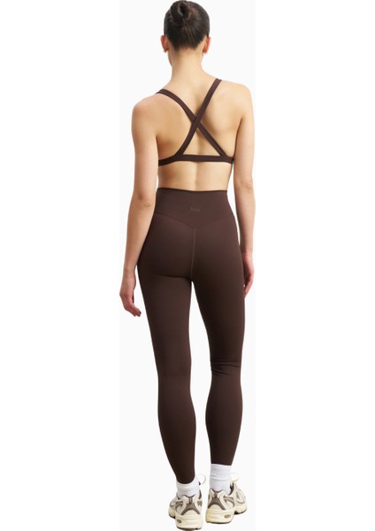 Base Sculpting Leggings Yüksek Bel Şekillendirici Kadın Tayt modelleri