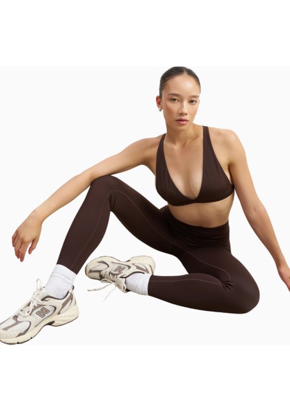 Base Sculpting Leggings Yüksek Bel Şekillendirici Kadın Tayt