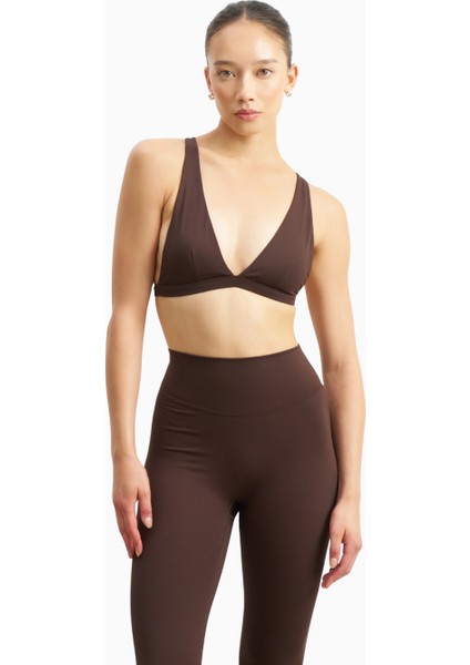 Base Sculpting Leggings Yüksek Bel Şekillendirici Kadın Tayt