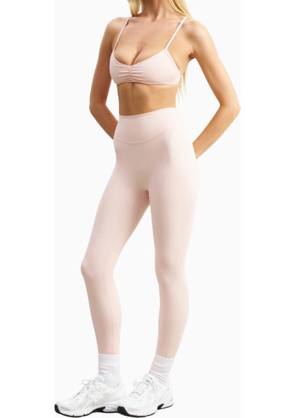 Base Sculpting Leggings Yüksek Bel Şekillendirici Kadın Tayt fırsatları