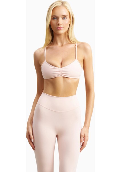 Base Sculpting Leggings Yüksek Bel Şekillendirici Kadın Tayt