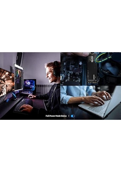 980 Nvme M.2, 1 Tb Ssd, 3.500 Mb/sn Okuma, 3.000 Mb/sn Yazma , MZ-V8V1T0BW fiyatları