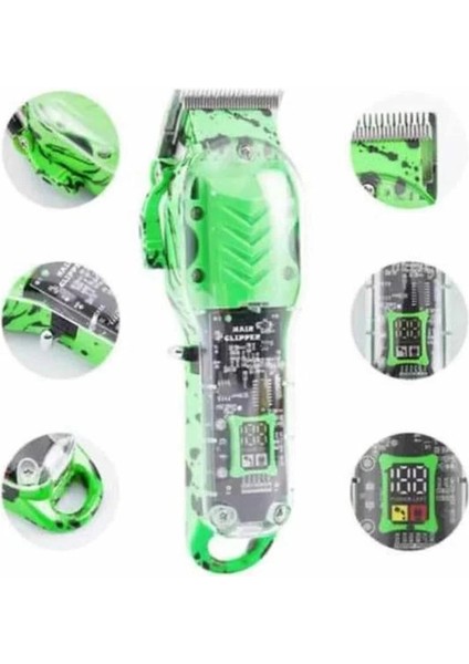 Profesyonel Çok Taraklı Tıraş Makinesi Unısex Çok Renkli indirimleri