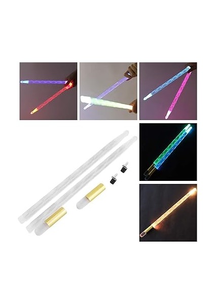 Drum LED Işığı ile Çubuklar - Gece Performansı ve Ölçekte Uygun Büyük Etkinlikler Için Uygun fırsatları