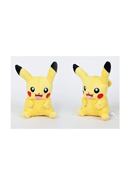 - Pokemon Pikachu 20CM Plush Toy - Happy Pikachu Pose modelleri