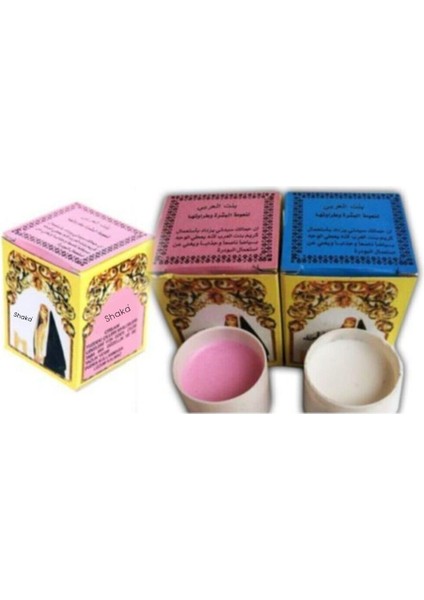 2 'li Set Beyazlatıcı Krem