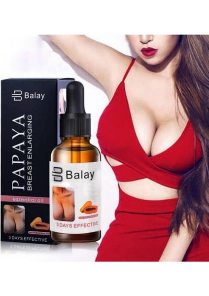 Serum 7 Günde x 8 Beden Büyütme Kalıcı Kalıcı Etki 100 ml
