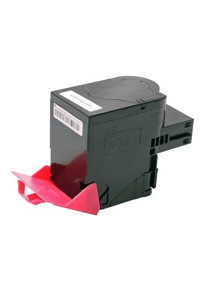 Lexmark 71B50M0 CS317 Muadil Toner Kırmızı CS317 CS417 CS517 CX317 CX417 CX517