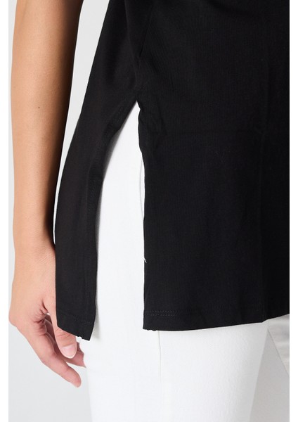 Kadın Uzun V Yaka Tunik 2998 fırsatları