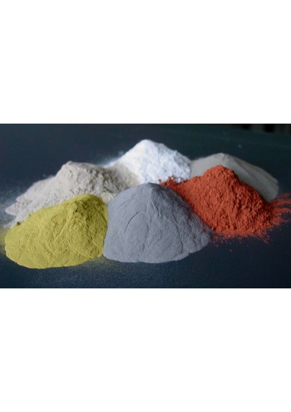 Premium Taş Tozu - Hızlı Donan Beyaz Lekesiz Hobi Harcı - Dekoratif objeler, mumluklar, tütsülükler, heykel Döküm Beton Harcı 1 KG