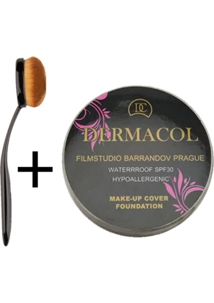 Dermacol Make-Up Cover Fondöten Kapatıcı Pata Krem 211 modelleri