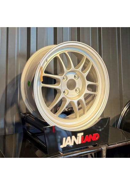 17 4X100 Ithal Enkei Rpf-01 8,5 9,5 Jant Takımı (4ADET) fiyatları