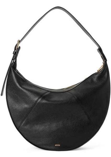 Fortune Bag L Pebbled Leather