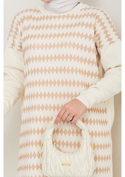 Simli Triko Tunik Pantolon Takım fırsatları