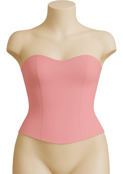 Pembe Mı Emay 9155 Terletici Büstiyer