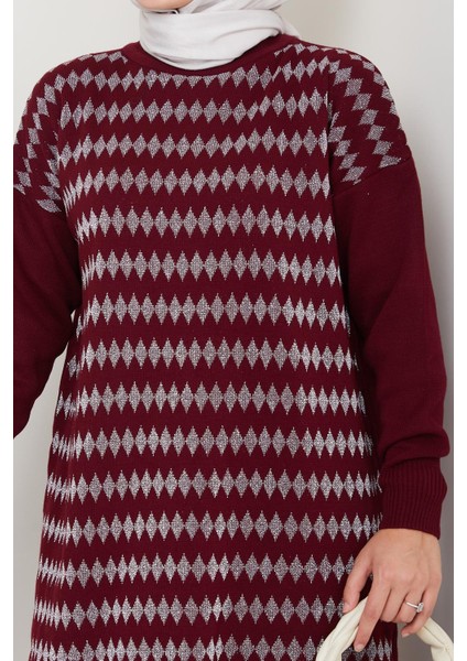 Simli Triko Tunik Pantolon Takım fırsatları