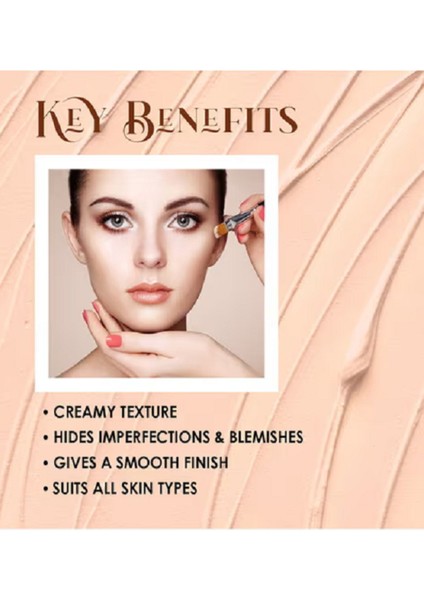 Profeyonel Makyaj Kapatıcı Concealer cc Krem Aydınlatıcı Highlighter PALET10 Lu fırsatları