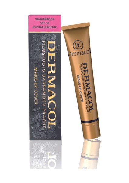 Mardinal Dermacol Make Up Cover Fondöten