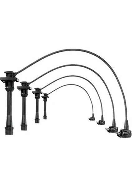 BUJİ KABLO TK COROLLA 1.3I-1.6I 165 1992-1997 9091922325