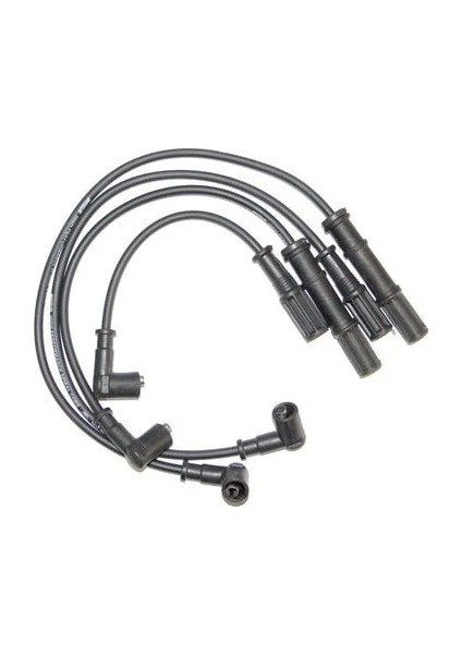 Buji Kablo Takımı 1.kalıte Fıat Doblo Palıo Panda Punto 1.2 85 97 46749624 46474814 46743086