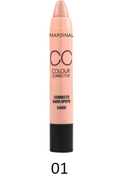cc Krem Stick Color Corrector cc 01